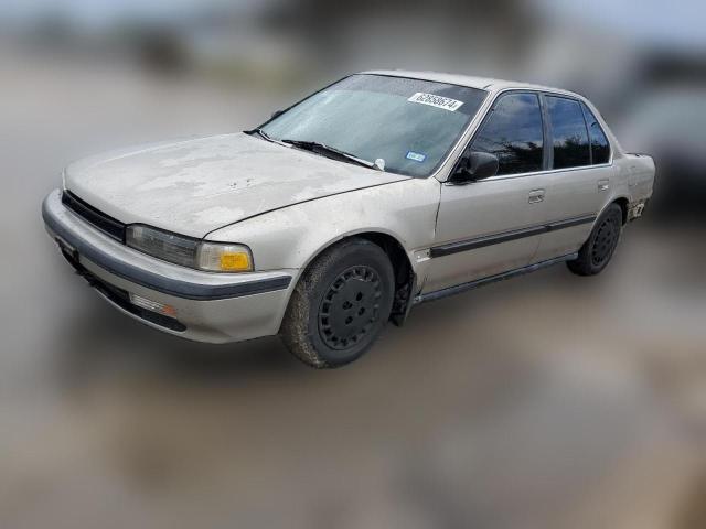 HONDA ACCORD 1990 jhmcb7655lc131915