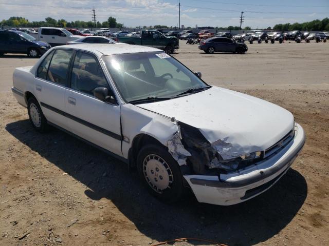 HONDA ACCORD 1990 jhmcb7657lc096892