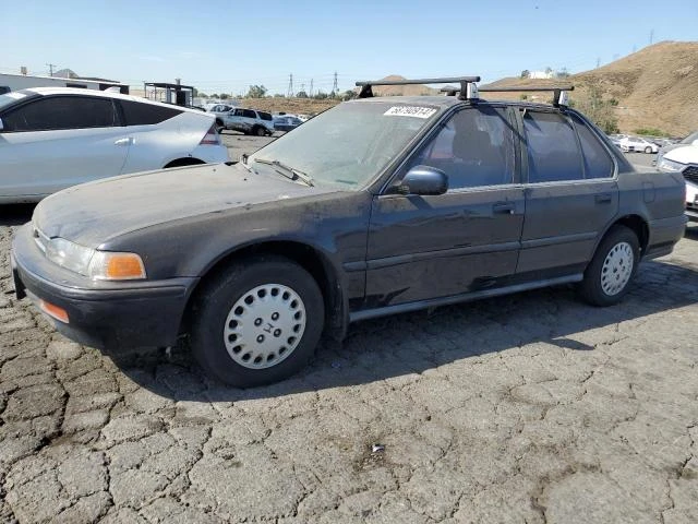 HONDA ACCORD LX 1992 jhmcb7658nc056355