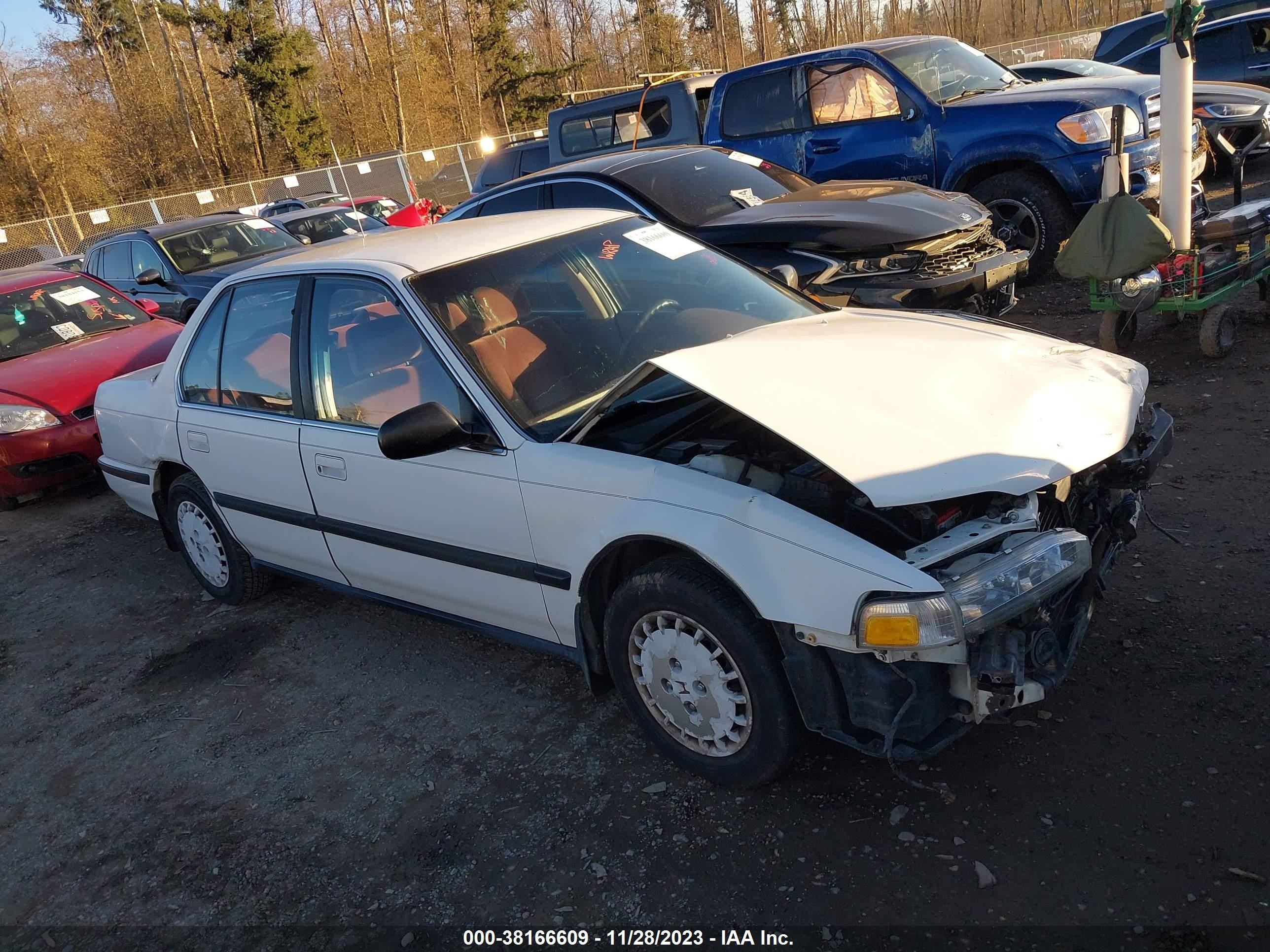 HONDA ACCORD 1990 jhmcb7659lc016413