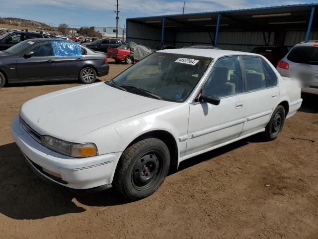 HONDA ACCORD 1991 jhmcb765xmc033643