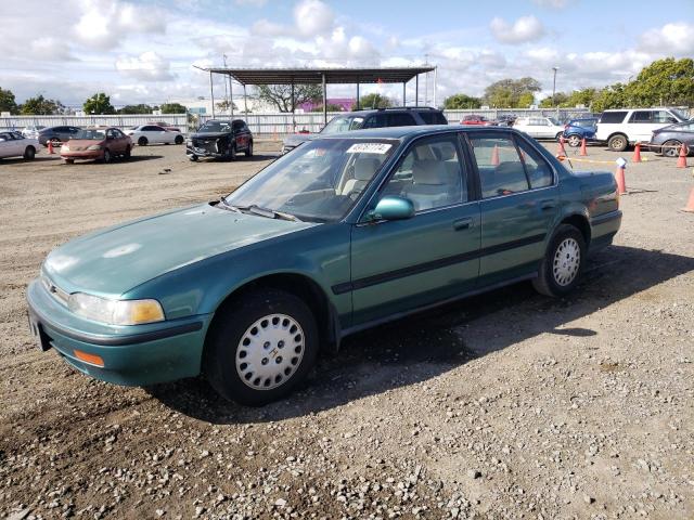 HONDA ACCORD 1993 jhmcb765xpc019391