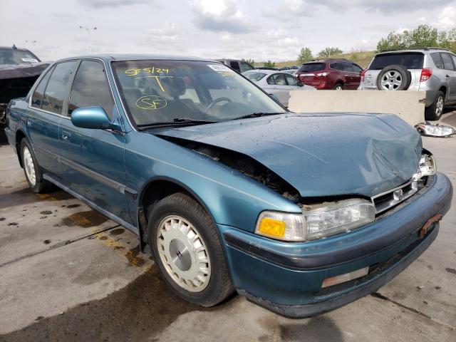 HONDA ACCORD EX 1990 jhmcb766xlc043256