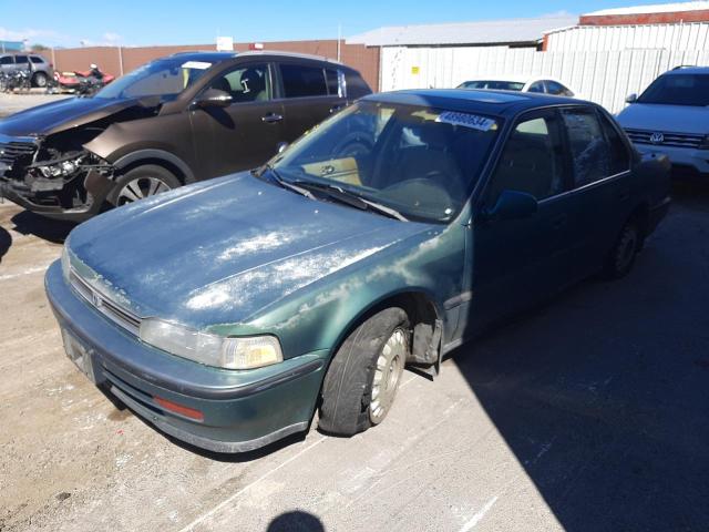 HONDA ACCORD 1992 jhmcb7673nc059312