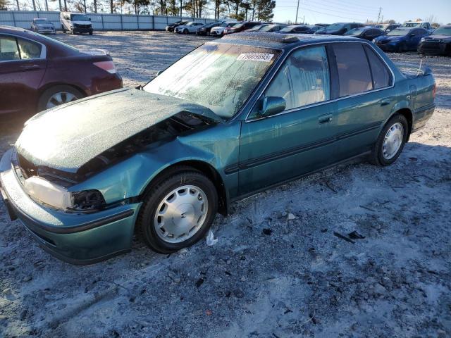 HONDA ACCORD 1993 jhmcb7673pc054212