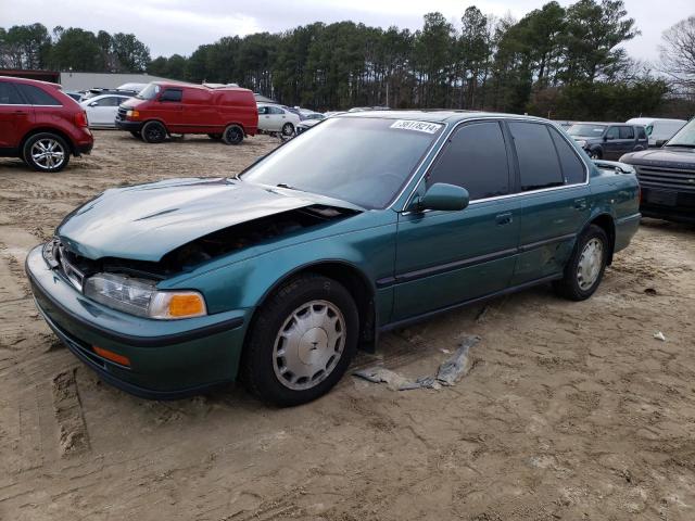 HONDA ACCORD 1992 jhmcb7675nc812614