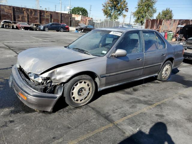 HONDA ACCORD 1993 jhmcb7675pc006131