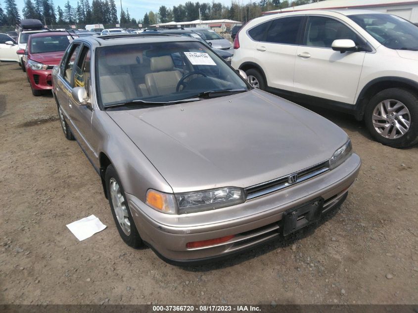 HONDA ACCORD 1993 jhmcb7680pc032791