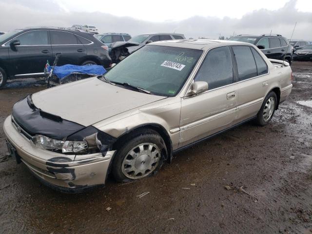 HONDA ACCORD SE 1993 jhmcb7683pc013667