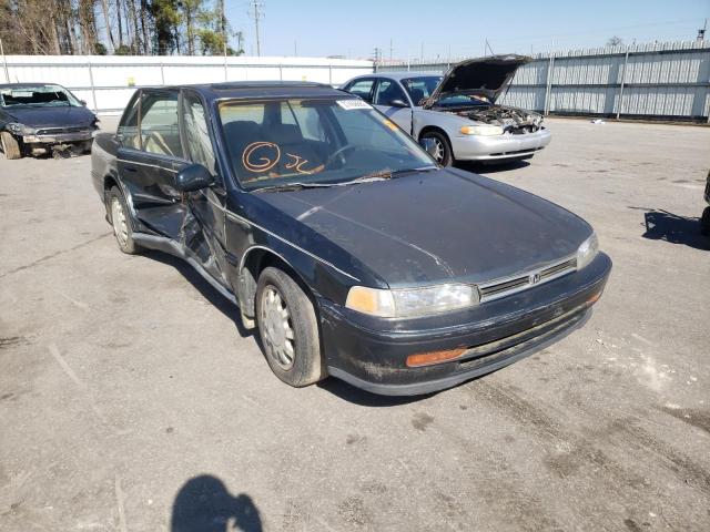 HONDA ACCORD SE 1993 jhmcb7685pc036237