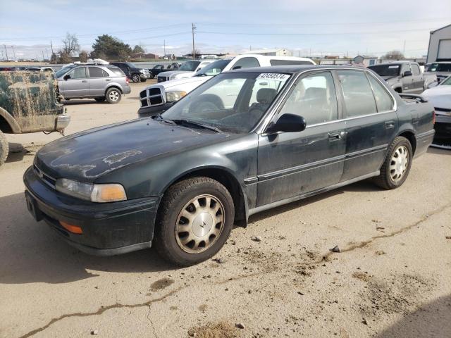 HONDA ACCORD 1993 jhmcb7686pc042886