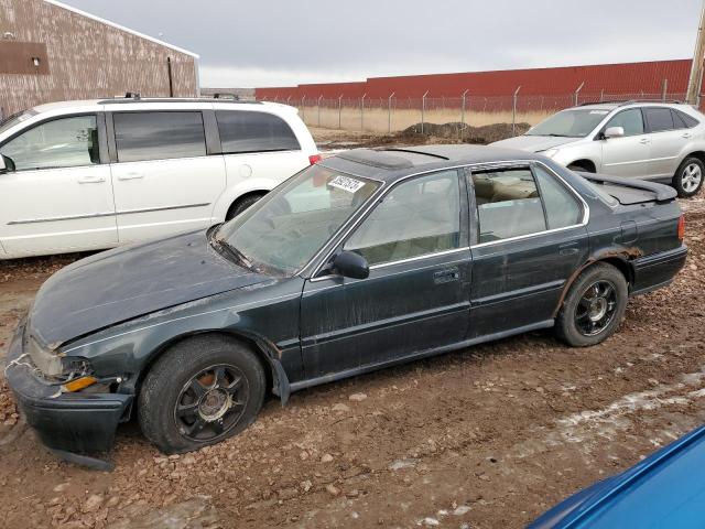 HONDA ACCORD SE 1993 jhmcb7689pc025063