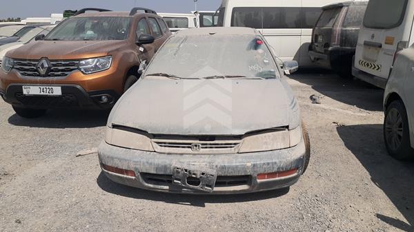 HONDA ACCORD 1996 jhmcd45300c207368