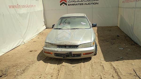 HONDA ACCORD 1997 jhmcd45300c300201