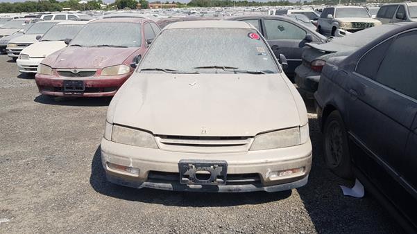 HONDA ACCORD 1995 jhmcd46200c106376