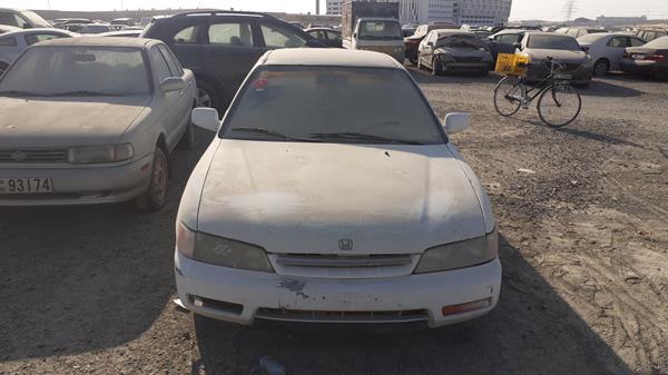 HONDA ACCORD 1995 jhmcd46200c106716