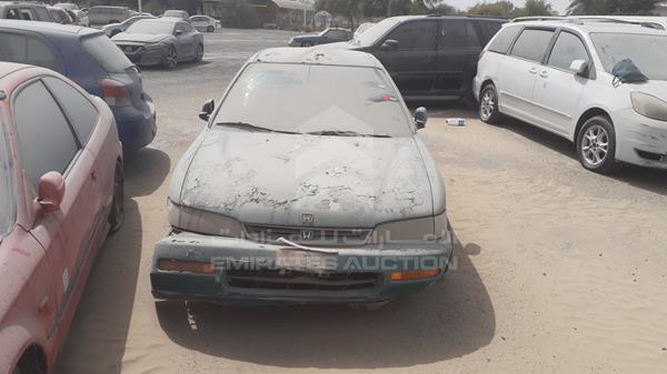 HONDA ACCORD 1996 jhmcd46300c203793