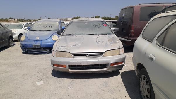 HONDA ACCORD 1997 jhmcd46300c307985