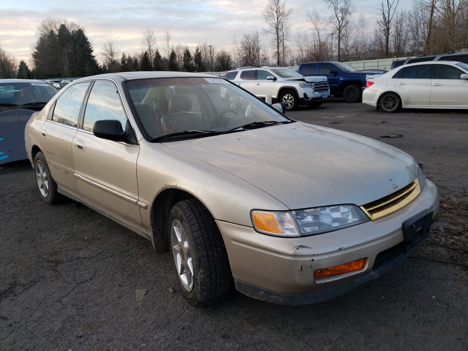 HONDA ACCORD EX 1995 jhmcd5560sc042938