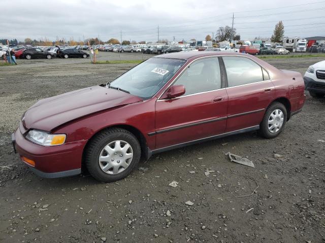 HONDA ACCORD 1995 jhmcd5631sc061468