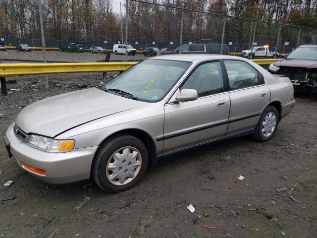 HONDA ACCORD 1997 jhmcd5631vc008273