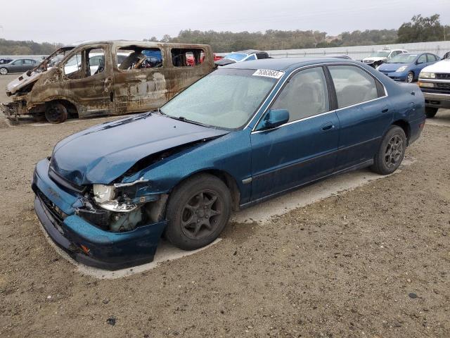 HONDA ACCORD 1994 jhmcd5633rc005543