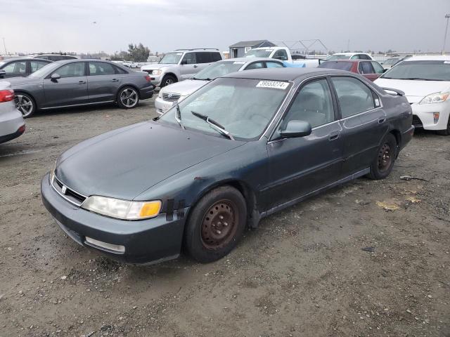 HONDA ACCORD 1997 jhmcd5634vc020241