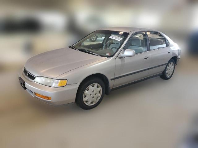 HONDA ACCORD 1997 jhmcd5635vc000323