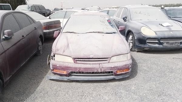 HONDA ACCORD 1995 jhmcd5637sc059188