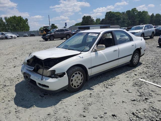 HONDA ACCORD 1994 jhmcd5639rc000637