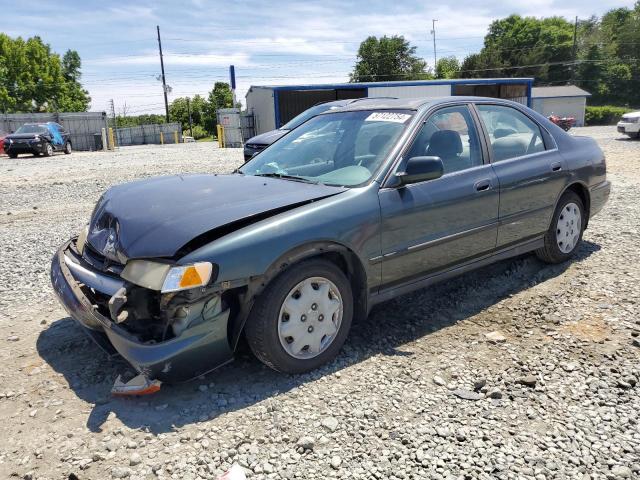 HONDA ACCORD 1997 jhmcd5639vc008165