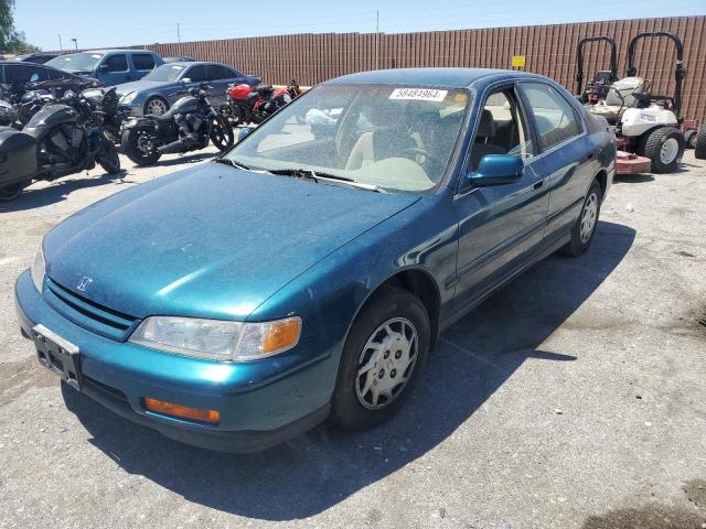 HONDA ACCORD 1994 jhmcd563xrc048552