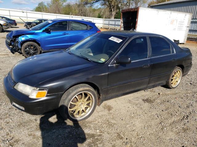 HONDA ACCORD 1994 jhmcd5652rc066271