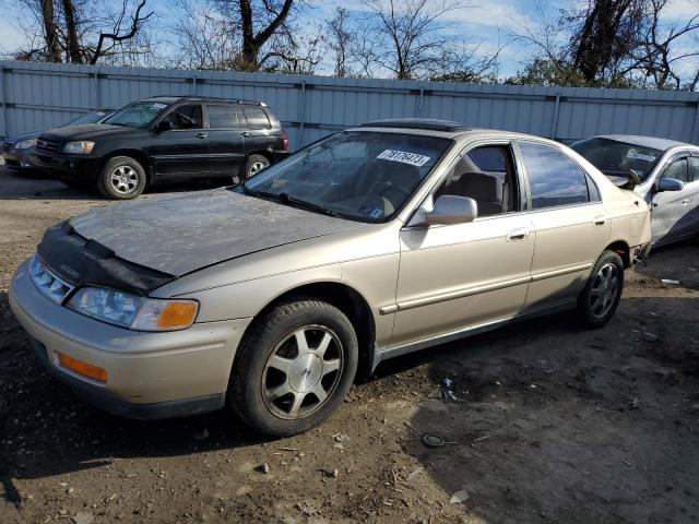 HONDA ACCORD 1995 jhmcd5654sc003727