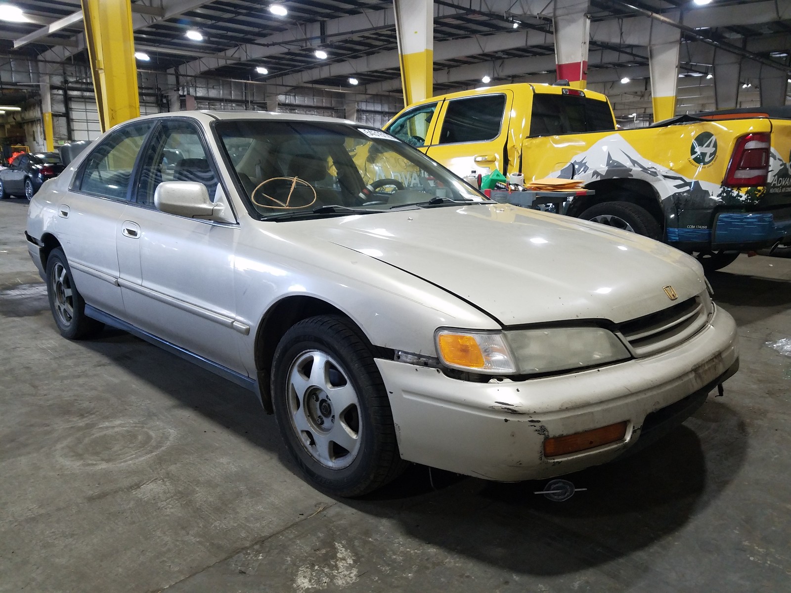 HONDA ACCORD EX 1995 jhmcd5654sc039675