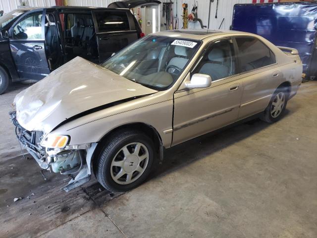 HONDA ACCORD 1994 jhmcd5658rc112668