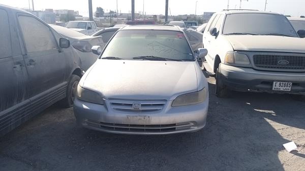 HONDA ACCORD 1999 jhmcf8542xc400350