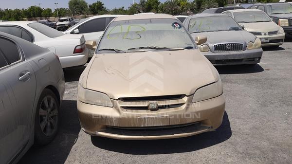 HONDA ACCORD 2000 jhmcf8631yc402615