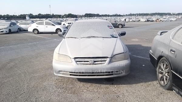 HONDA ACCORD 2002 jhmcf86342c401045