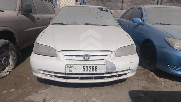 HONDA ACCORD 2001 jhmcf86351c403840