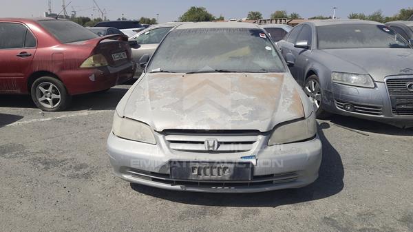 HONDA ACCORD 2001 jhmcf86381c403458