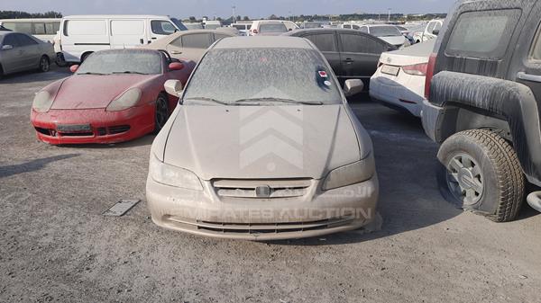 HONDA ACCORD 2002 jhmcf86392c405088