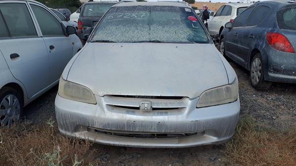 HONDA ACCORD 2000 jhmcf8639yc401941