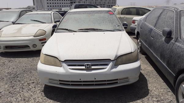 HONDA ACCORD 2002 jhmcf863x2c402619