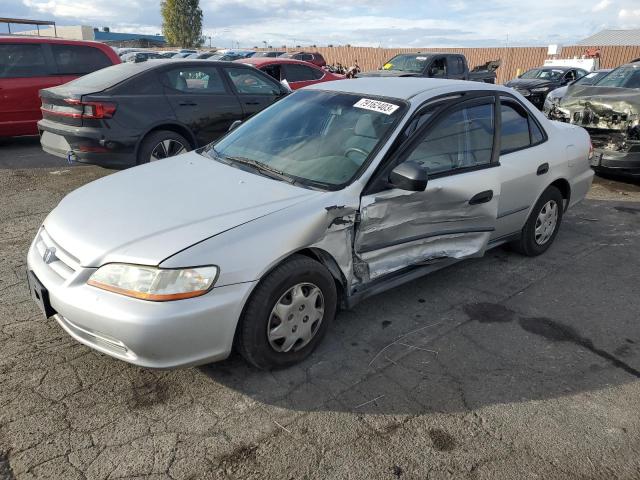 HONDA ACCORD 2001 jhmcf86491c000677