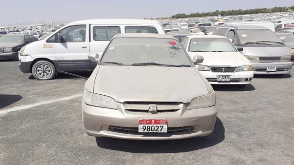 HONDA ACCORD 1999 jhmcf964xxc401816