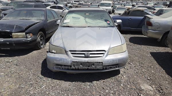 HONDA ACCORD 2002 jhmcg16612c400143