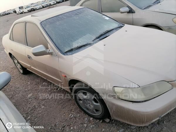 HONDA ACCORD 2002 jhmcg16622c400006