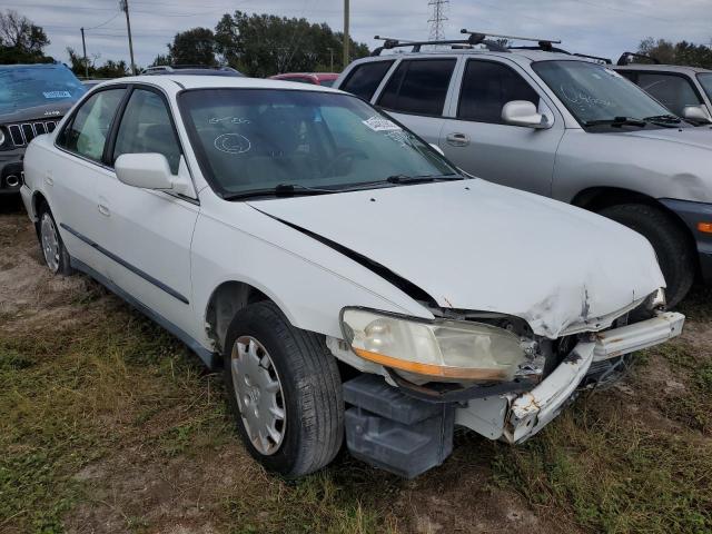 HONDA ACCORD 1999 jhmcg5540xc008513