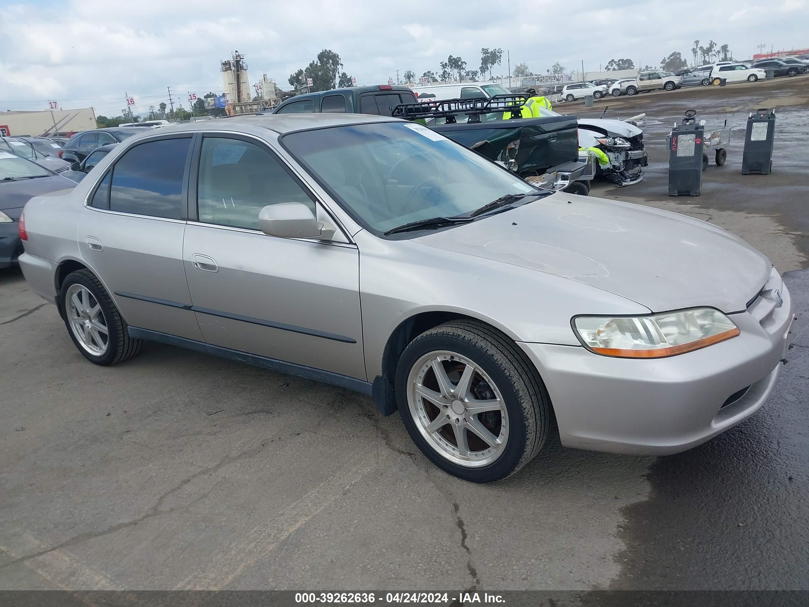 HONDA ACCORD 1999 jhmcg5541xc038569